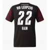 RB Leipzig David Raum #22 Tredje Kläder 2025-26 Kortärmad